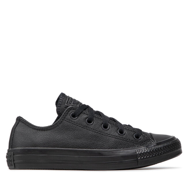 Trampki Converse Chuck Taylor All Star Mono Leather 135253C Czarny