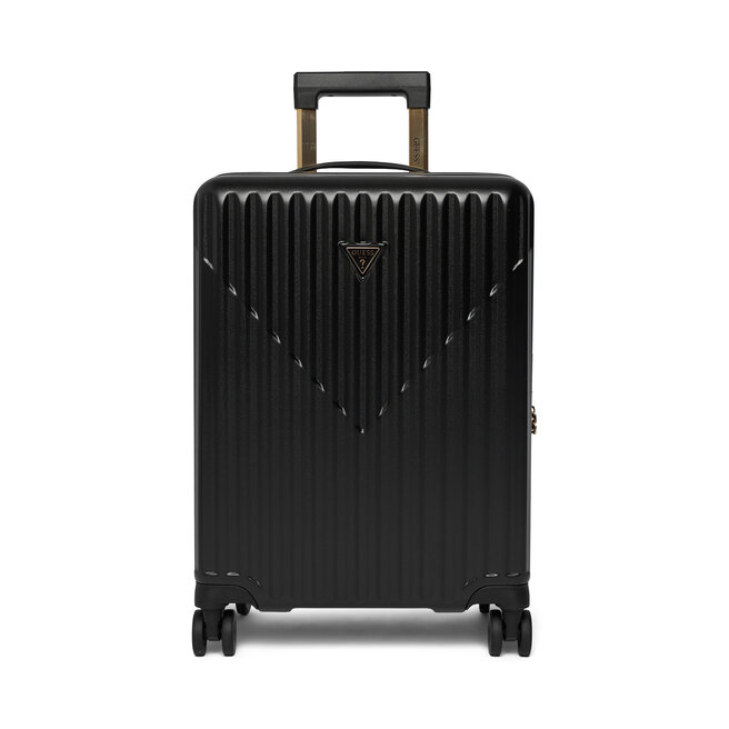Walizka kabinowa Guess Centennial Travel TWHN96 75983 Czarny