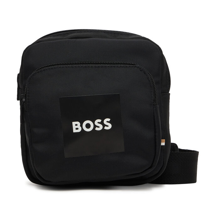 Saszetka BOSS J53177 Czarny
