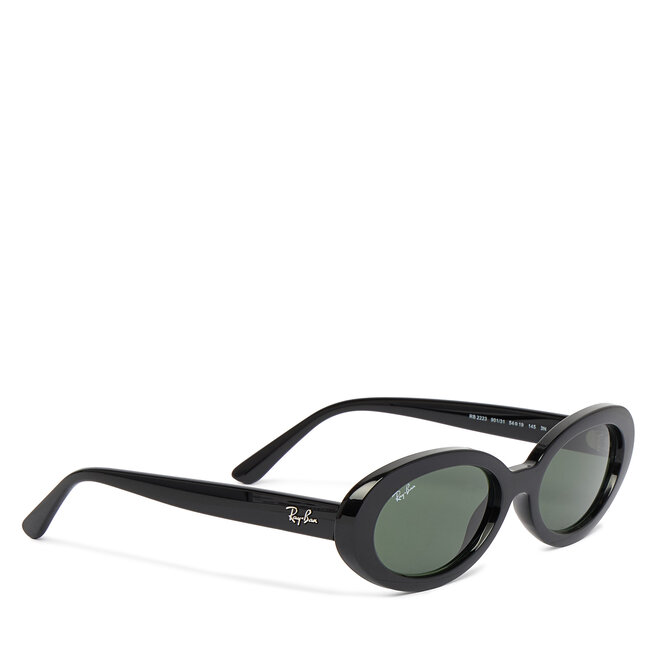 Okulary przeciwsłoneczne Ray-Ban 0RB2223 Czarny