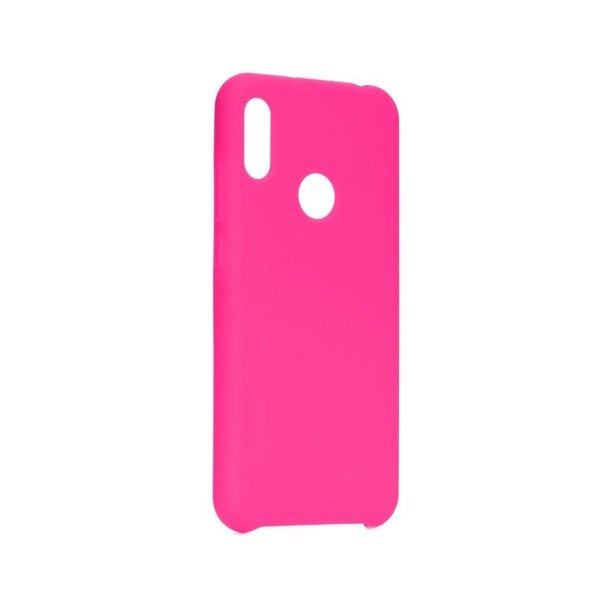 ETUI SILICONE CASE XIAOMI MI NOTE 10 HOT PINK POWYSTAWOWY