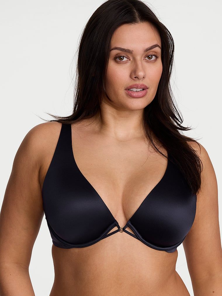 Very Sexy Biustonosz lekko usztywniany Smooth Plunge