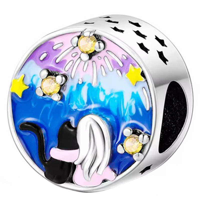 Charms - Noc z Kotem