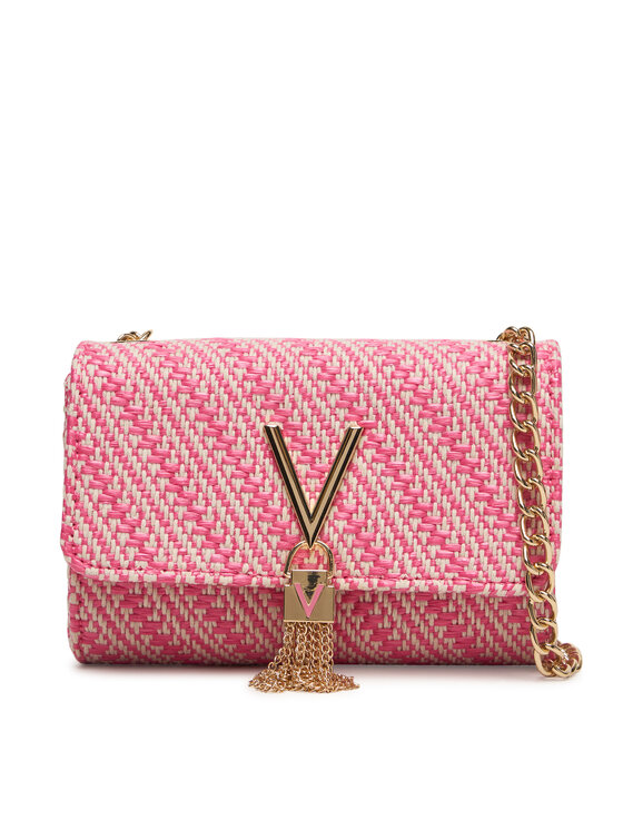 Valentino Torebka Divina Summer VBS9XI03S Różowy