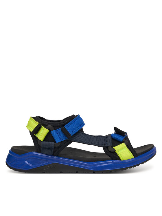 ECCO Sandały X-Trinsic 71067361630 Granatowy