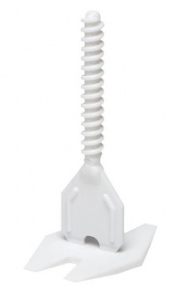Rubi Podstawa płaska 1,5 mm CYCLONE (B-300 szt.) 35941