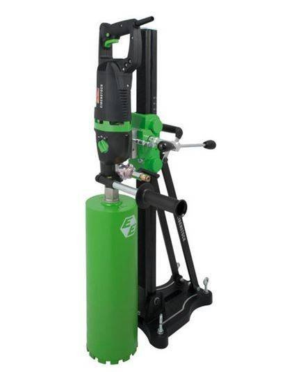 Eibenstock Wiertnica diamentowa ETN 162/3 ze statywem BST 182 V/S (03E35000)