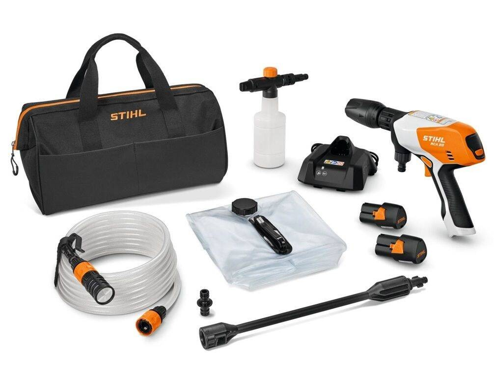 Stihl RCA 20.0 SET RA020117613
