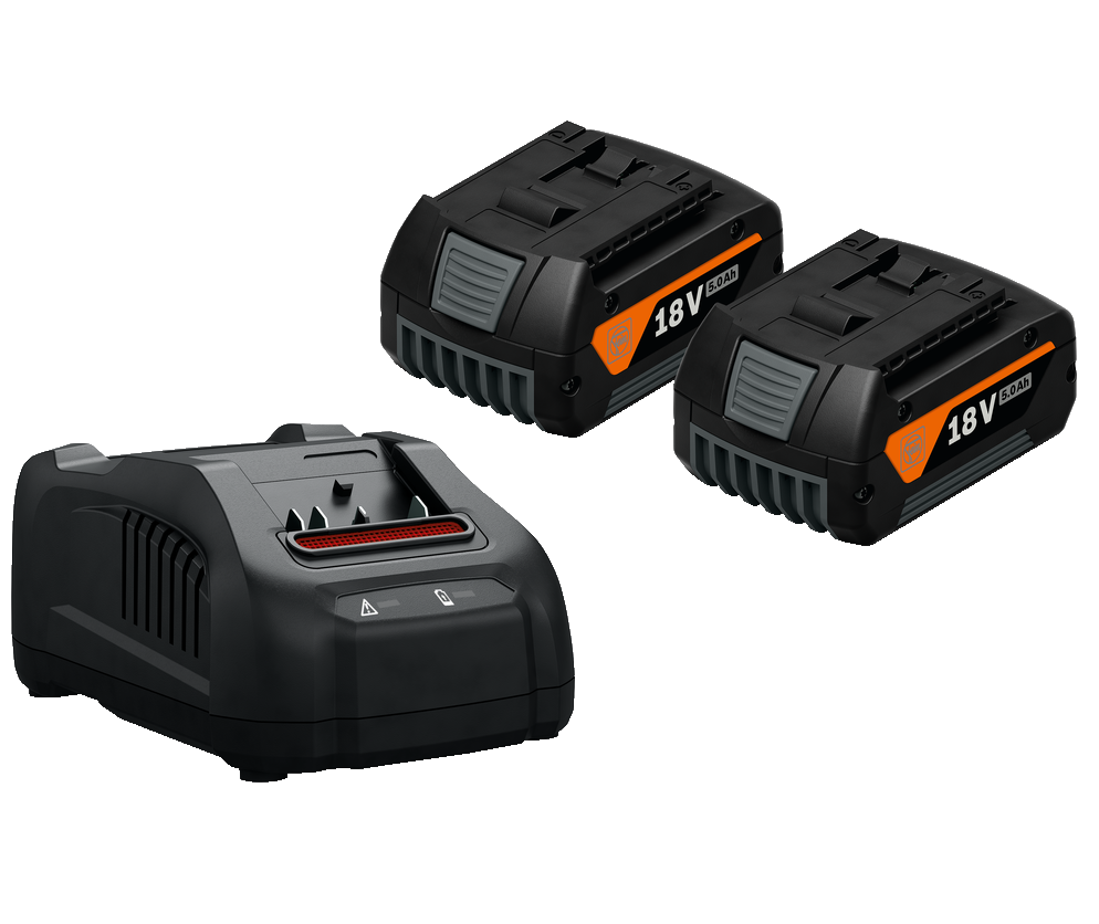 Fein Zestaw zasilający GBA 18 V 5.0 Ah AS (92604246010)