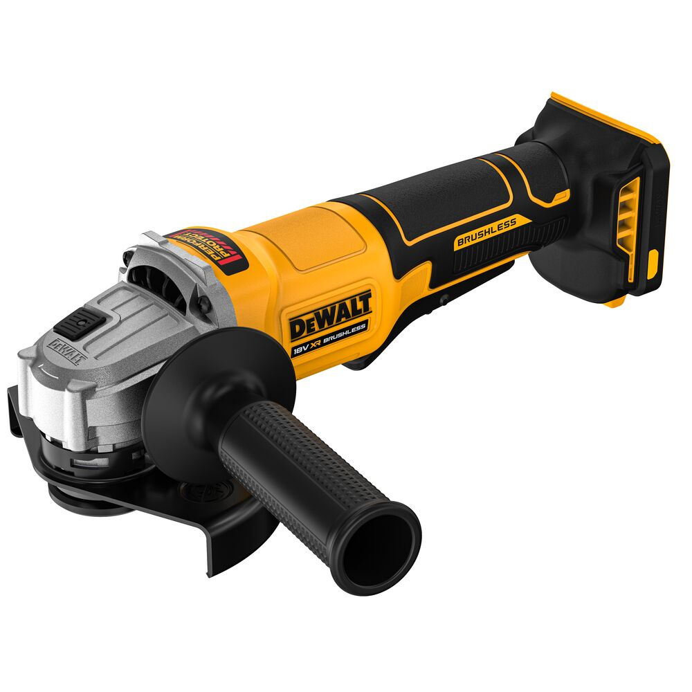 Dewalt Szlifierka kątowa DCG408N-XJ