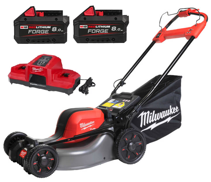 Milwaukee M18 F2LM46-802 kosiarka akumlatorowa z napędem