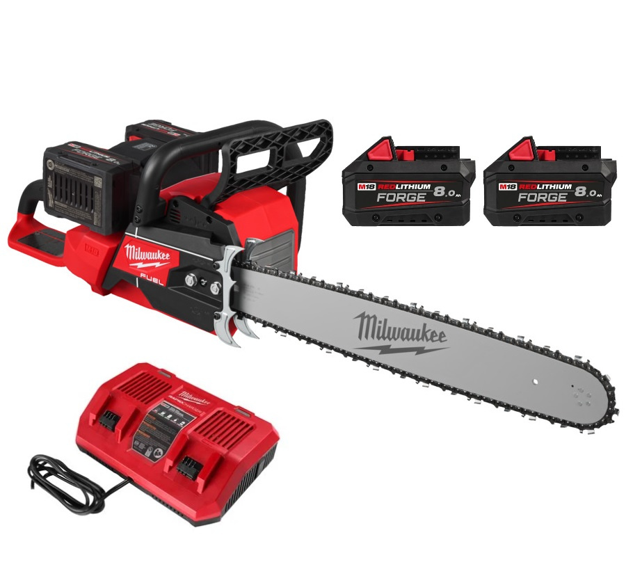 Milwaukee Pilarka łańcuchowa M18 F2CHS50-802