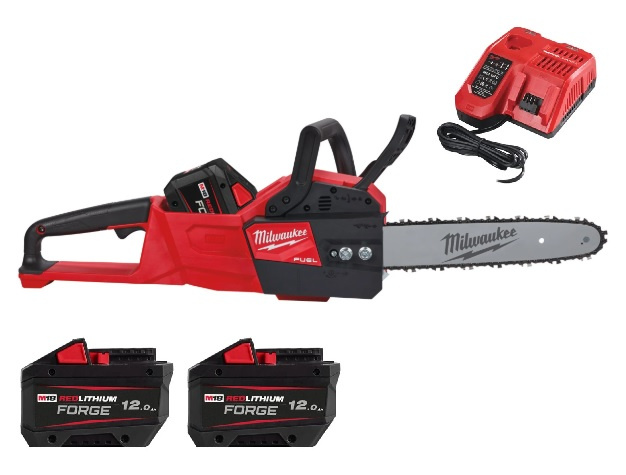 Milwaukee Pilarka łańcuchowa akumulatorowa M18 FCHSC-122