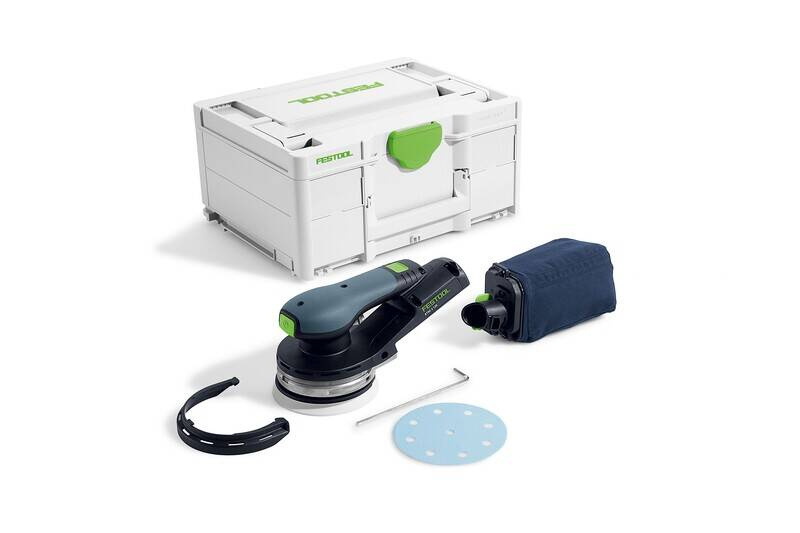 Festool Szlifierka mimośrodowa ETSC 2 125-Basic 577733