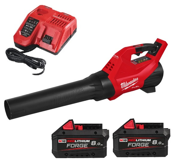 Milwaukee M18 FBLG3-802 Dmuchawa do liści akumulatorowa 