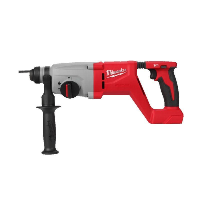 Milwaukee Młotowiertarka SDS-Plus M18 BLHACD26-0 4933492483