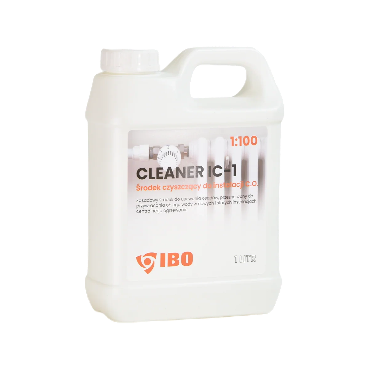 Środek czyszczący IBO Dambat CLEANER IC-1 KAT00590