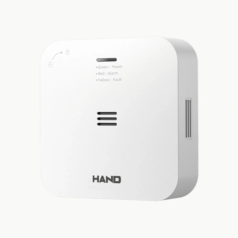 Czujnik tlenku węgla Plastrol CTW-2/WIFI/HAND W-02201