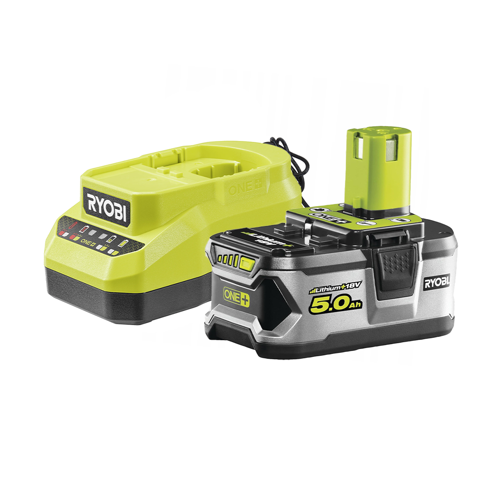 Zestaw zasilający Ryobi ONE+ RC18120A-150