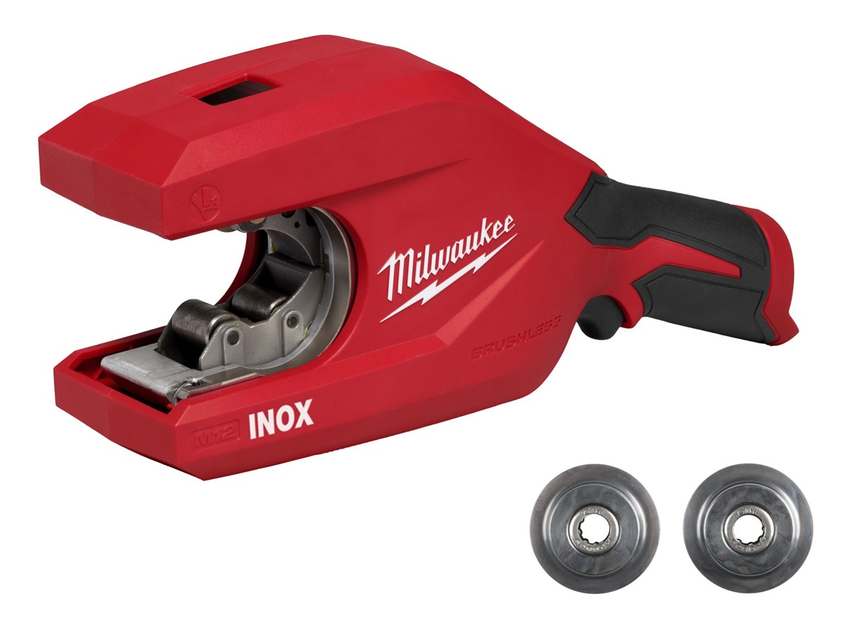 Obcinak do rur ze stali nierdzewnej Milwaukee M12 PCSS54-0 4933498374