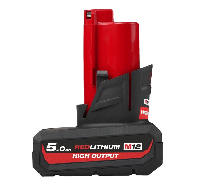 Milwaukee Akumulator M12 HB5 12V 5.0Ah