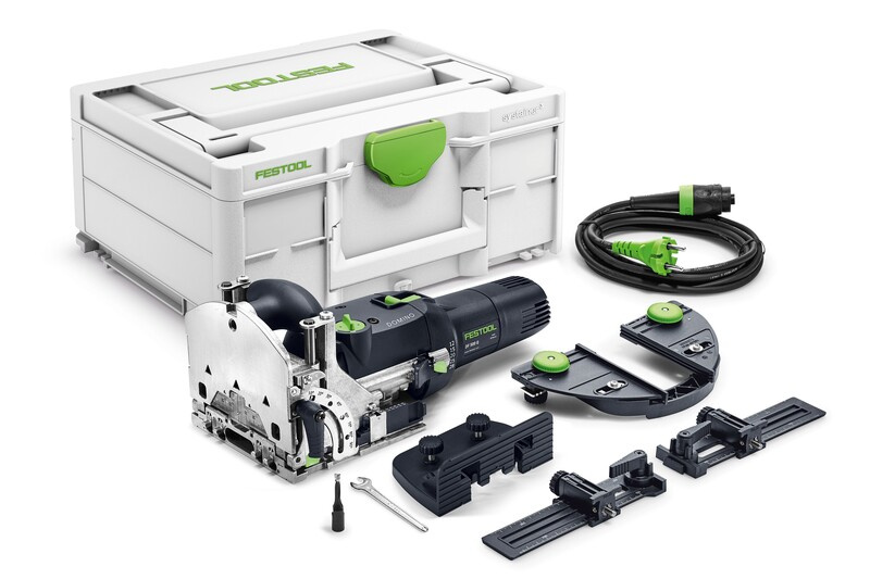 Festool  Lamelownica DOMINO DF 500 RQ-Set 578541