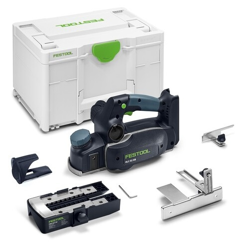 Festool Strug akumulatorowy HLC 82 EB-Basic-Set 578600