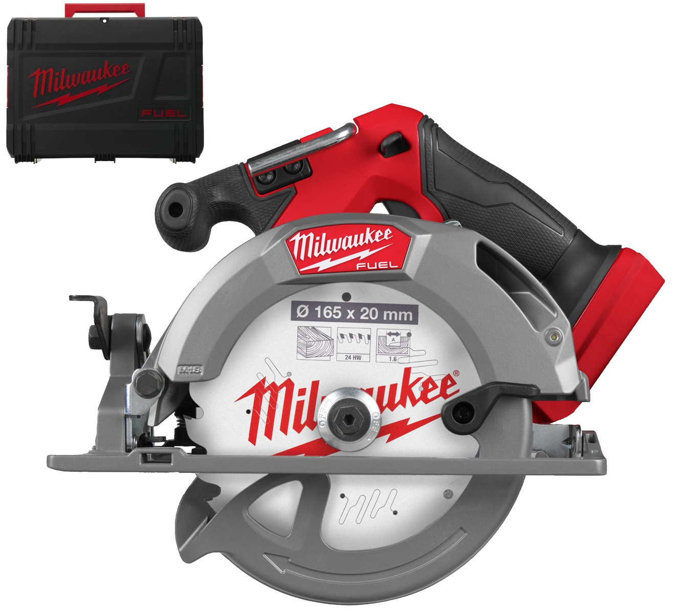 Milwaukee Pilarka tarczowa M18 FCS552-0X