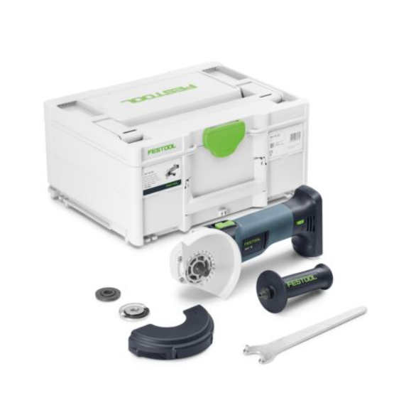 Festool Akumulatorowa szlifierka kątowa AGC 18-125 EB-Basic 578367