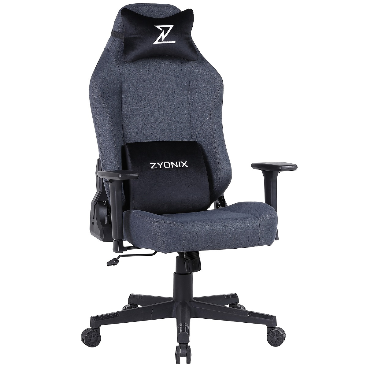 Fotel obrotowy Zyonix APEX grafitowy ZYONIX FOTEL OBROTOWY APEX GRAFITOWY