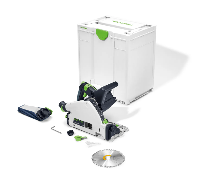 Zagłębiarka akumulatorowa Festool TSC 55 KEB-Basic (578738)