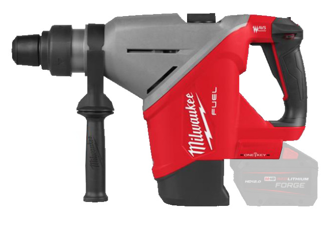 Milwaukee Młotowiertarka SDS-Max M18 FHACO745-0C 4933493445