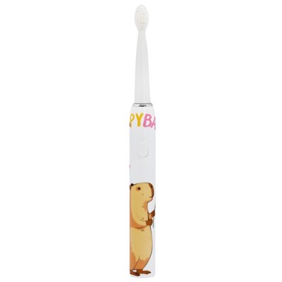 Szczoteczka soniczna dla dzieci INNOGIO GIOsonic Capybara GIO-460 Biały
