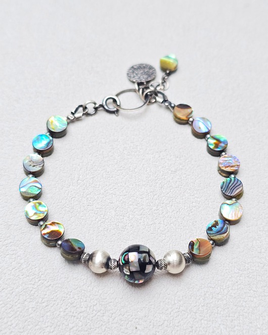 Bransoletka Księżycowa Poświata