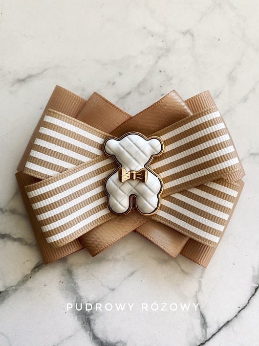 Brosza z MISIEM Nowość