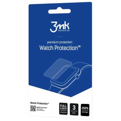 Folia ochronna 3MK Watch Protection ARC do Garett Quantum (3 szt)