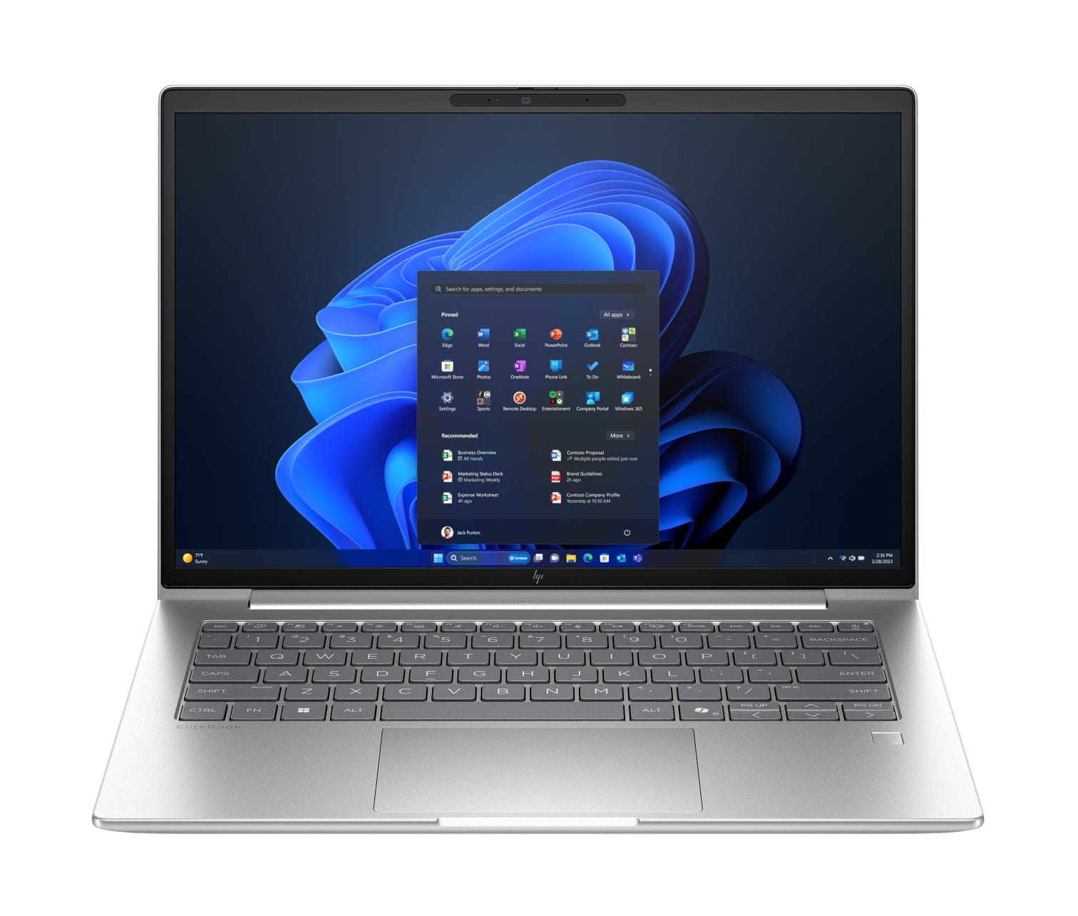 HP EliteBook 6 G1ah 14