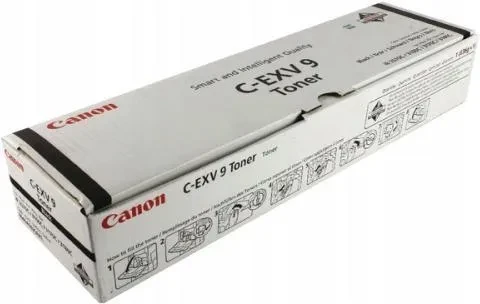Toner Canon C-EXV 9 Black - 23.000 kopi