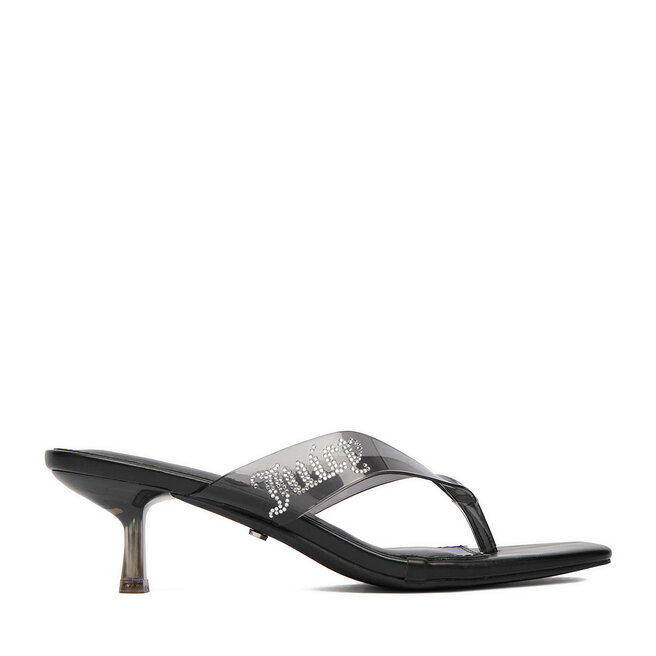 Japonki Juicy Couture EO-259-130-01 Czarny