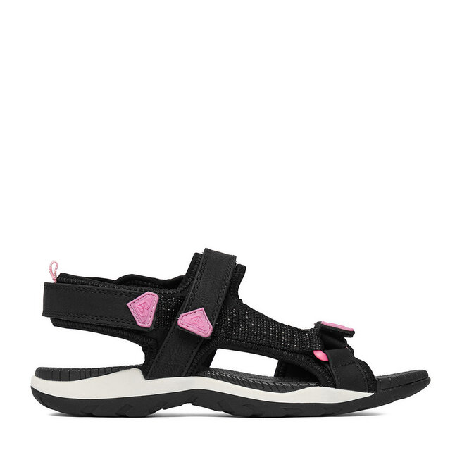 Sandały Roxy CEO-CS8126-01 Czarny