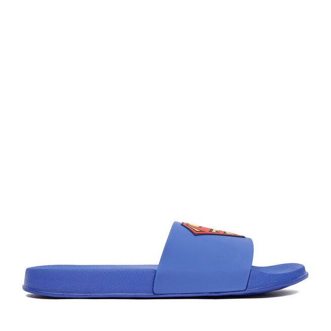 Klapki Superman CEO-SS26-228WBSUM Niebieski