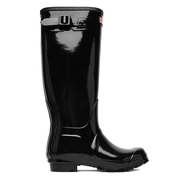 Kalosze Hunter CEO-18-1660 Czarny