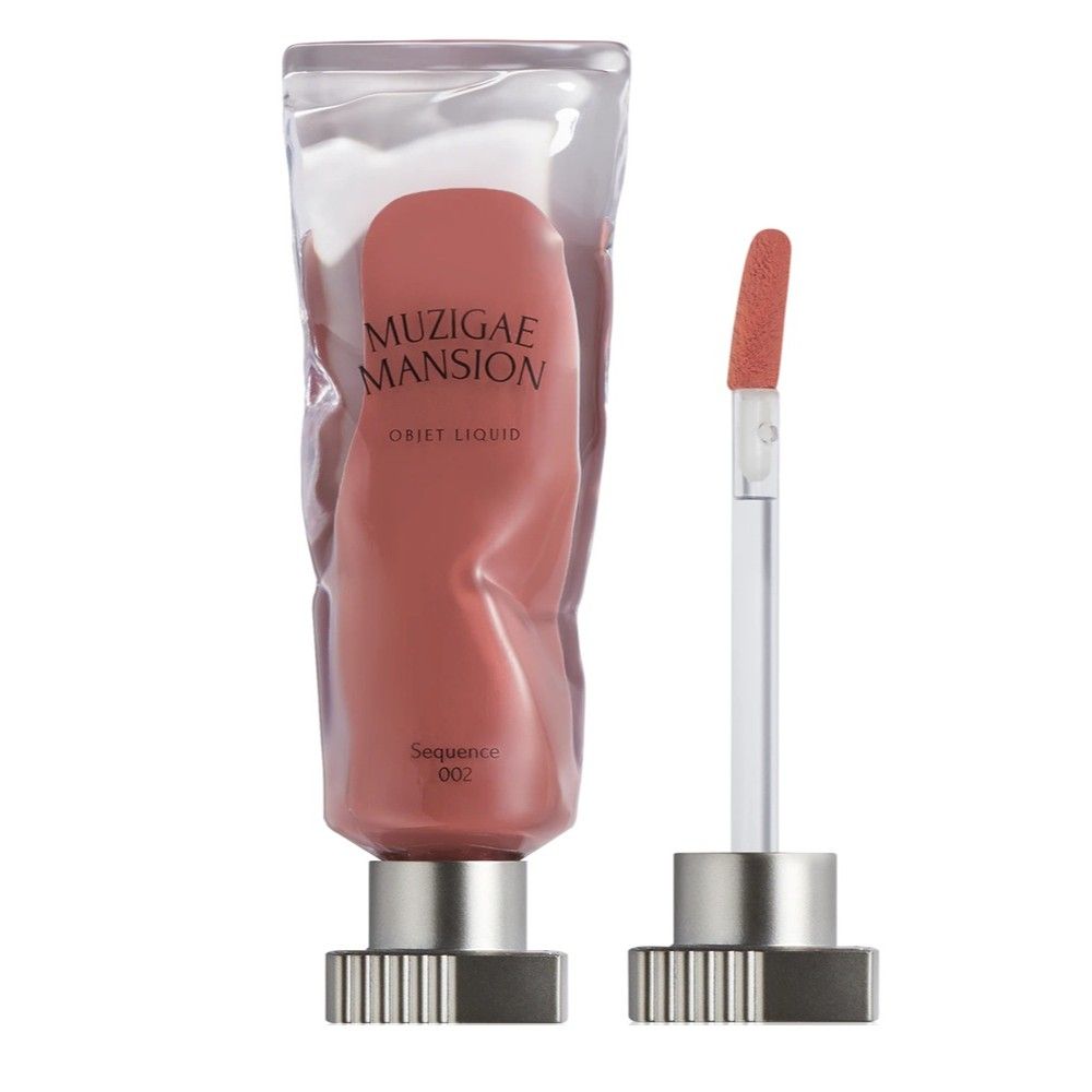 Objet Liquid długotrwała matowa pomadka do ust 002 Sequence 6ml