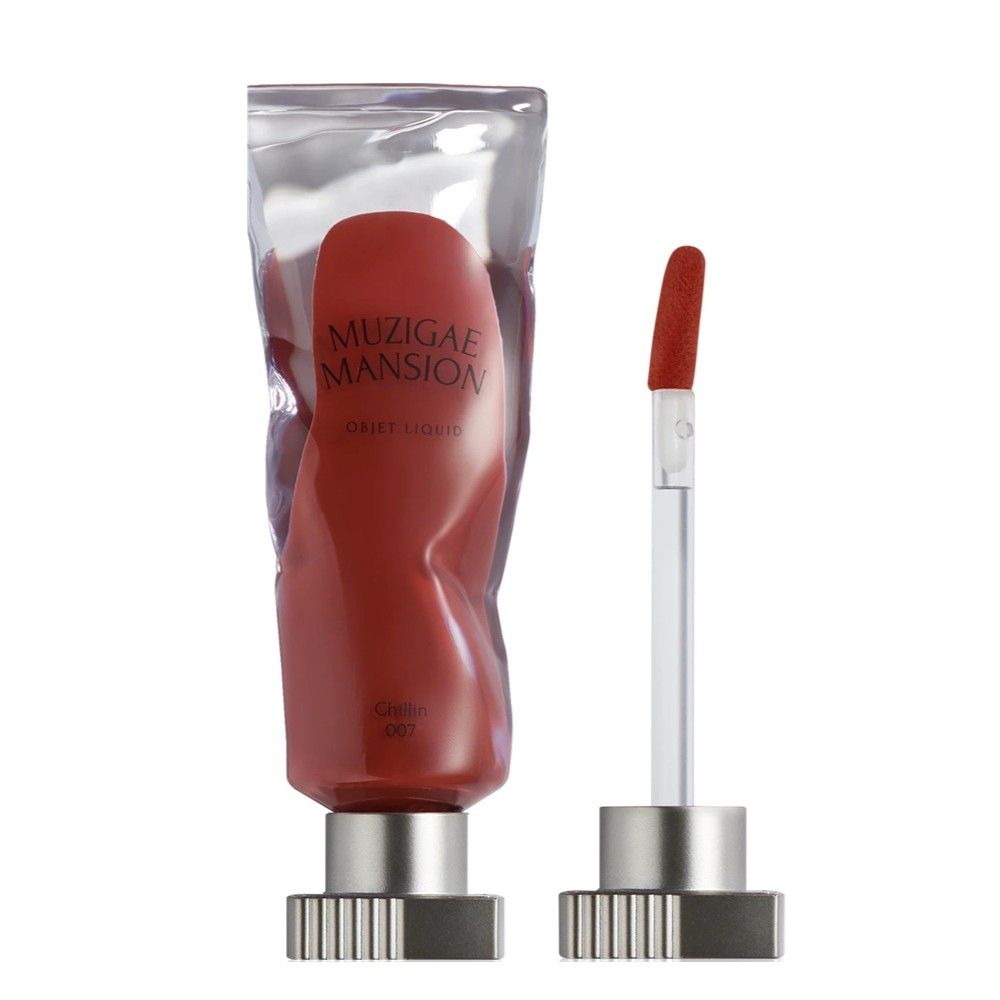 Objet Liquid długotrwała matowa pomadka do ust 007 Chillin 6ml