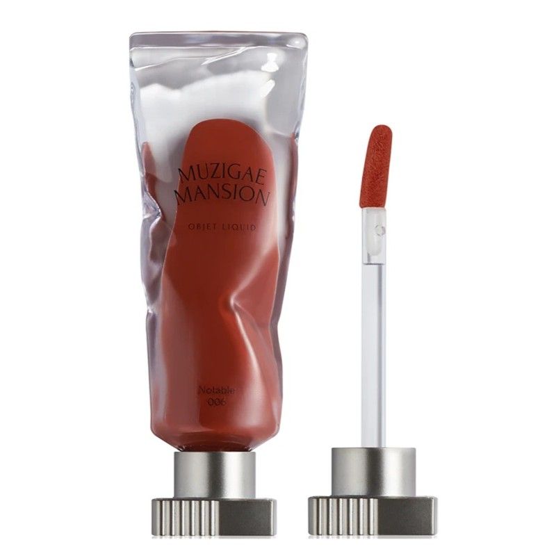 Objet Liquid długotrwała matowa pomadka do ust 006 Notable 6ml