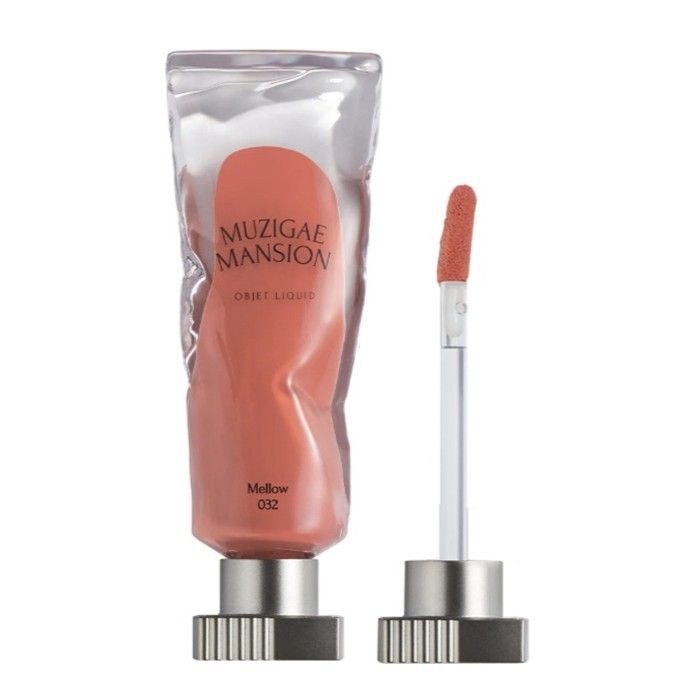 Objet Liquid długotrwała matowa pomadka do ust 032 Mellow 6ml