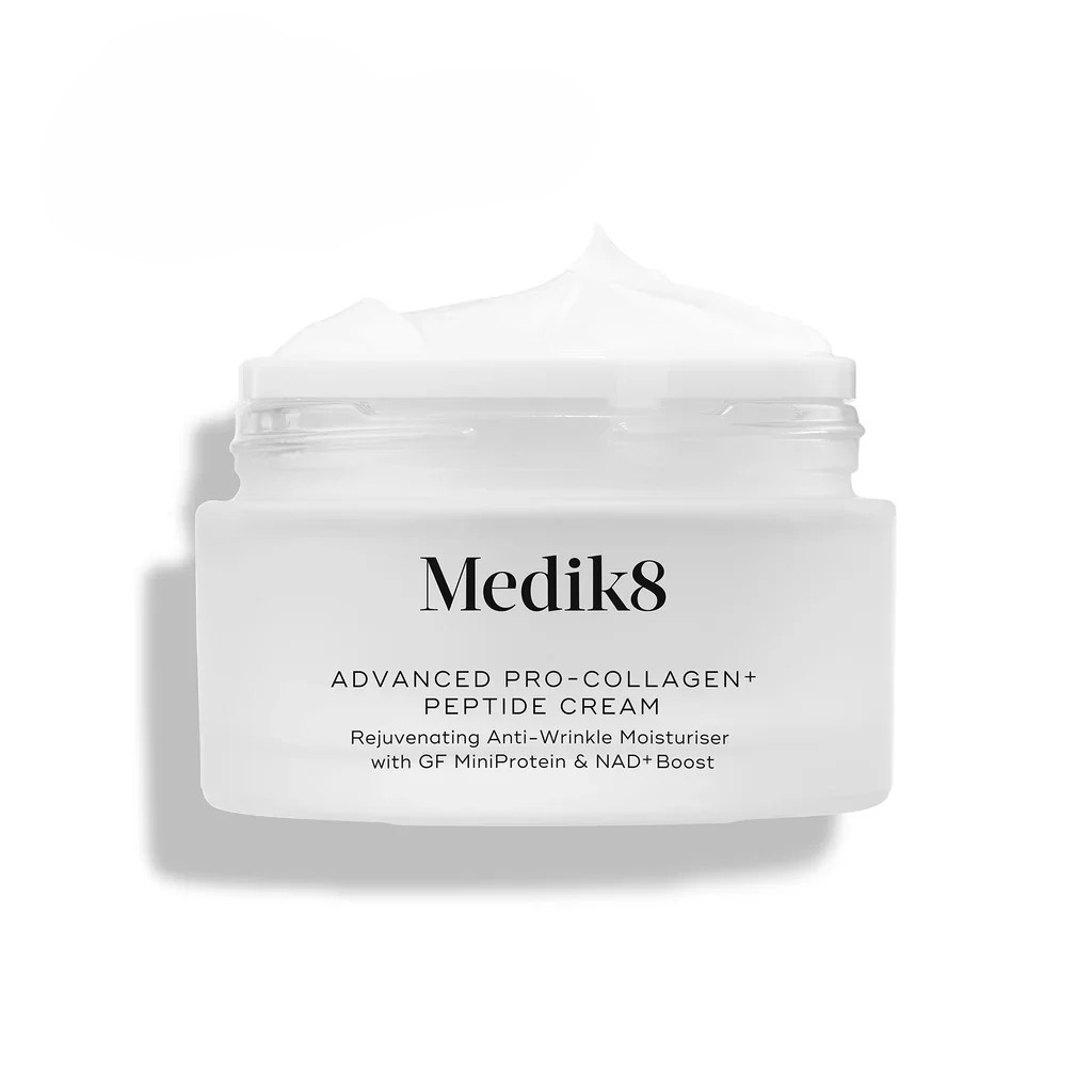 Medik8 Advanced Pro-Collagen + Peptide Cream Odmładzający Krem Przeciwzmarszczkowy 50ml