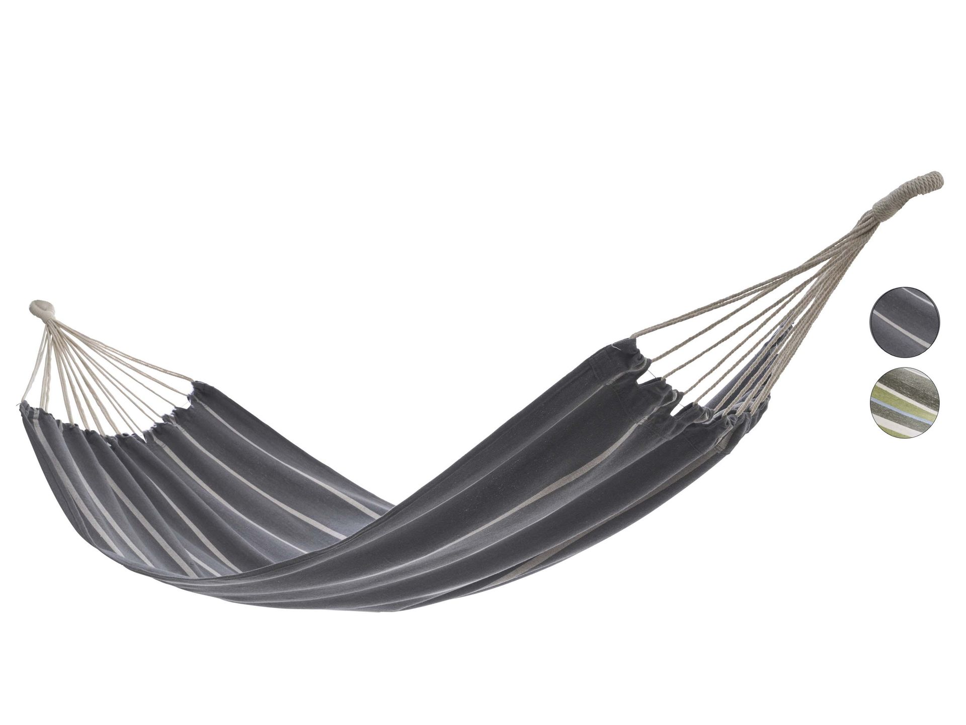 CRIVIT Hamak materiałowy