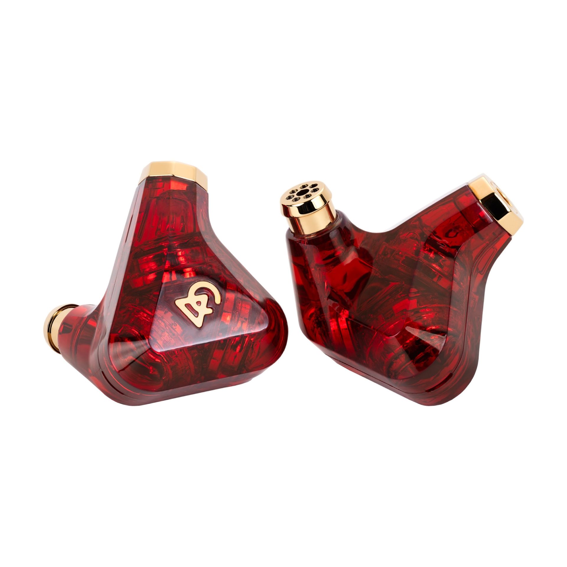 Campfire Audio Trifecta Crimson - limitowane słuchawki dokanałowe HI-END