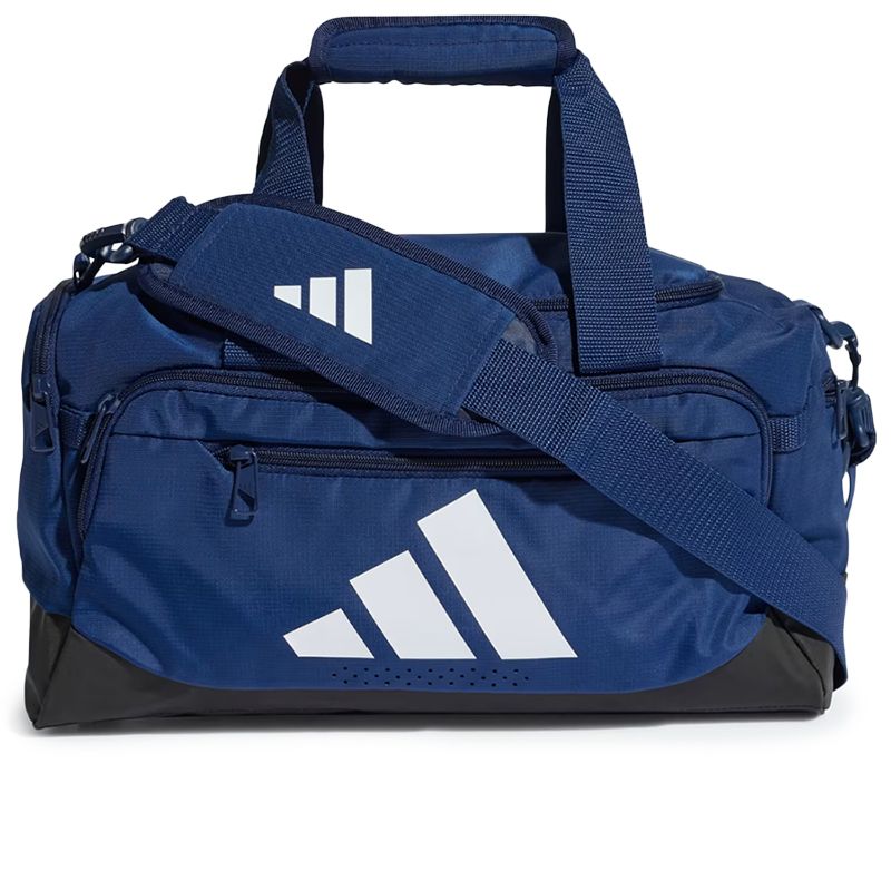 Torba unisex adidas Training Defender Duffle KE6244 - granatowa